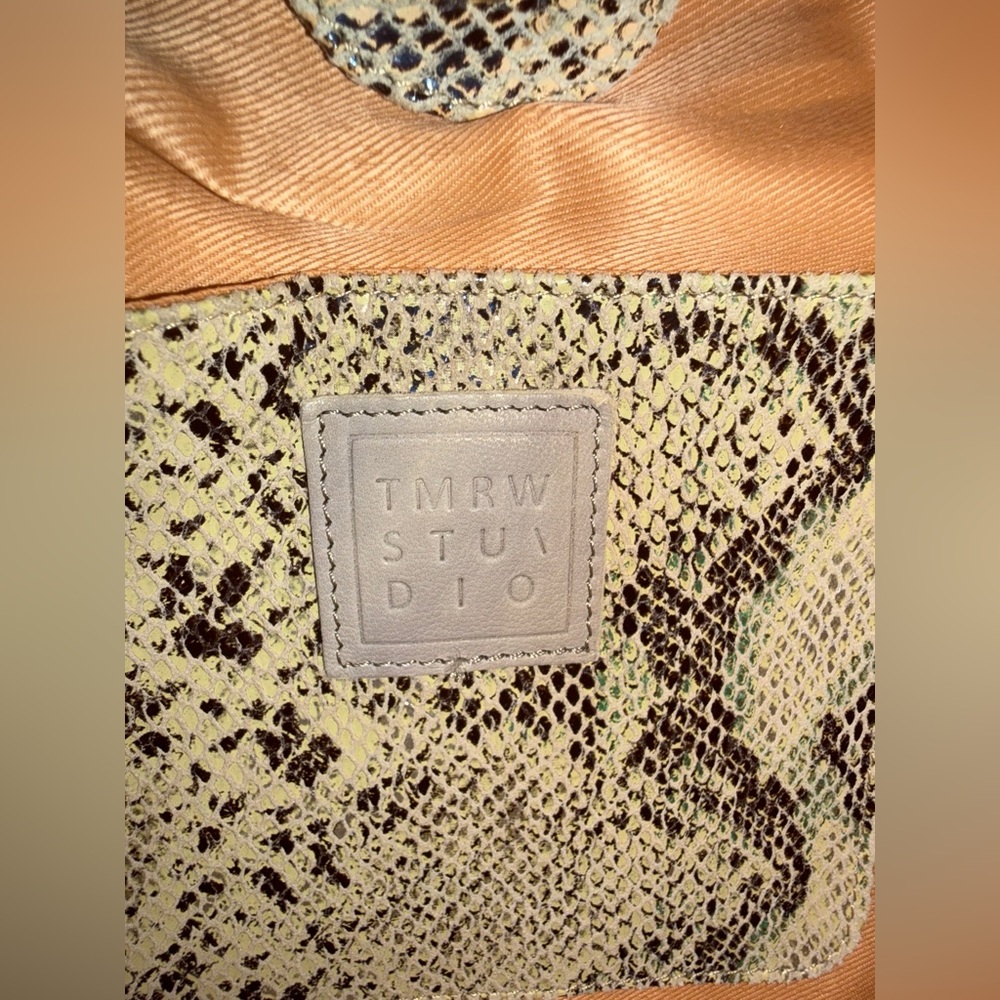 TMRW STU/DIO Python Bag - Picture 3 of 6
